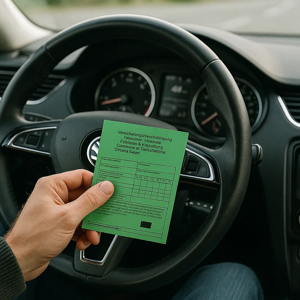 Yeşil Kart Sigortası - ATC Global Sigorta